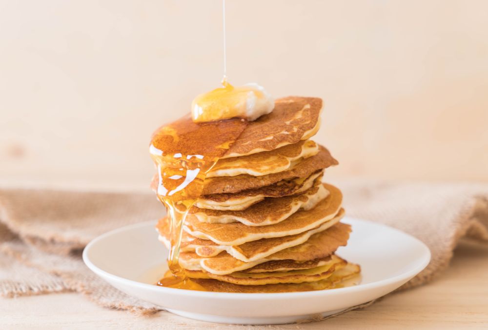 All purpose for pancake batter
