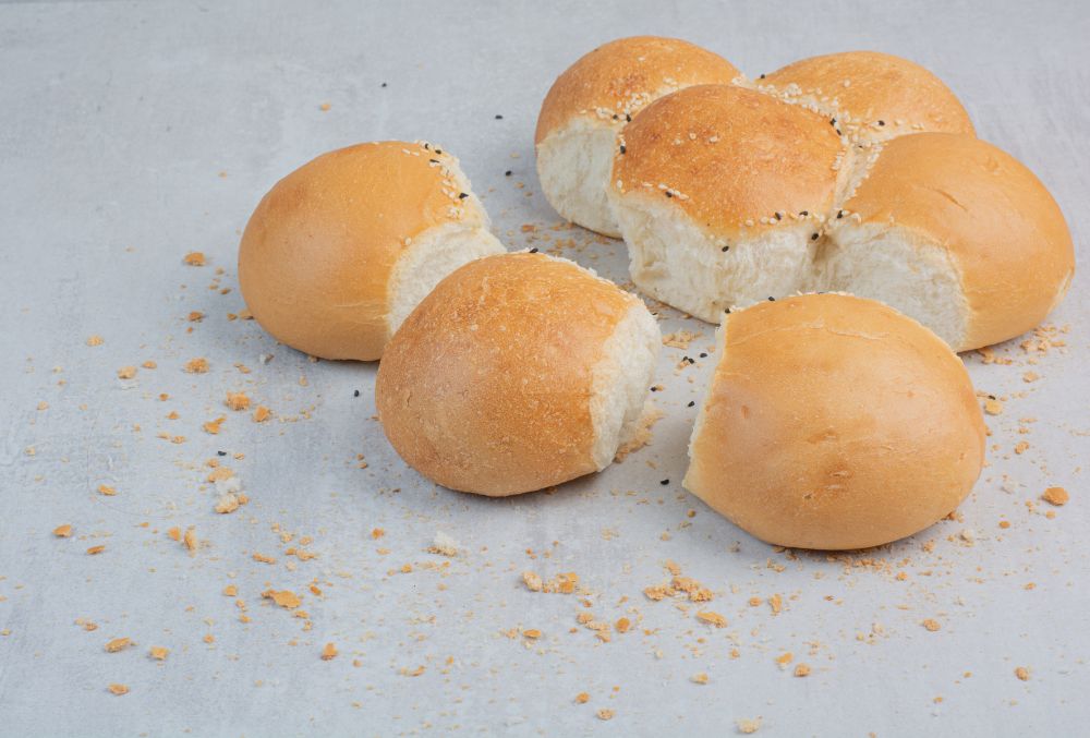 Bread rolls