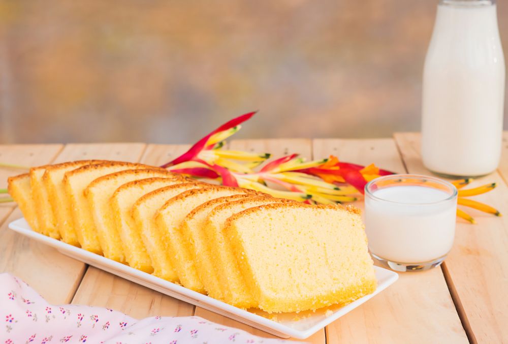 Butter cake