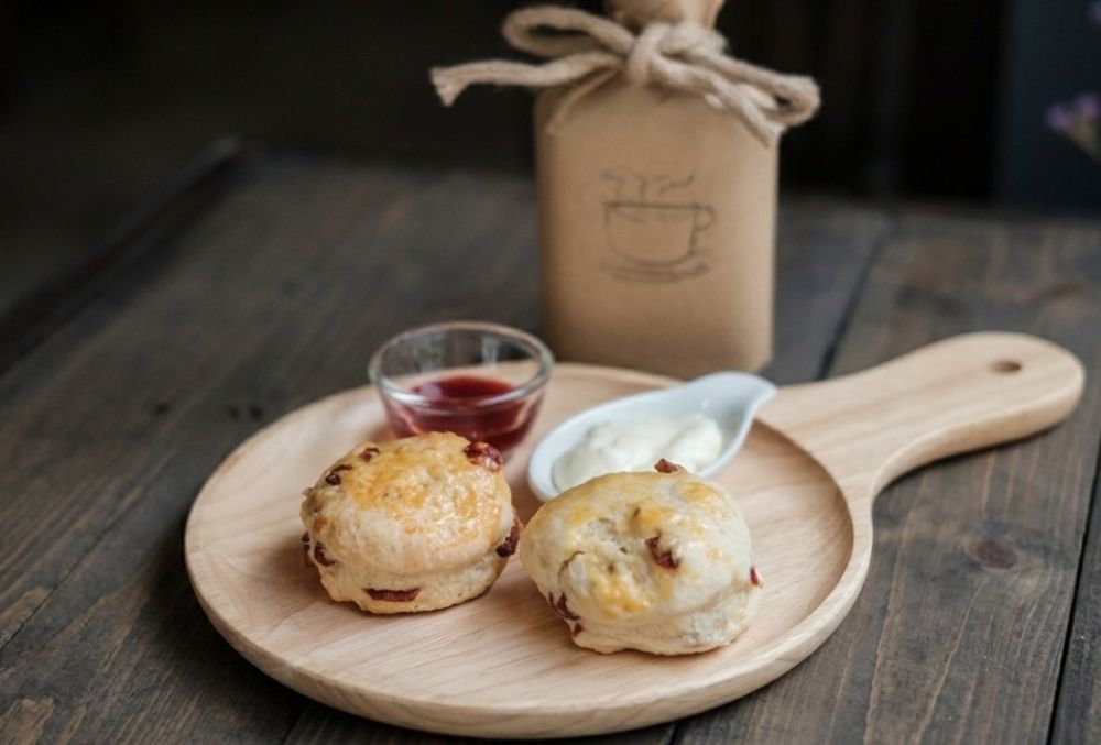 Scones set