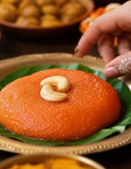 Kesari Recipe