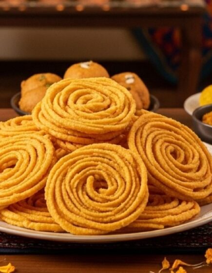 Murukku Recipe