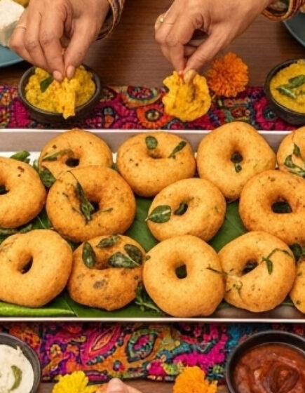 Vadai Recipe